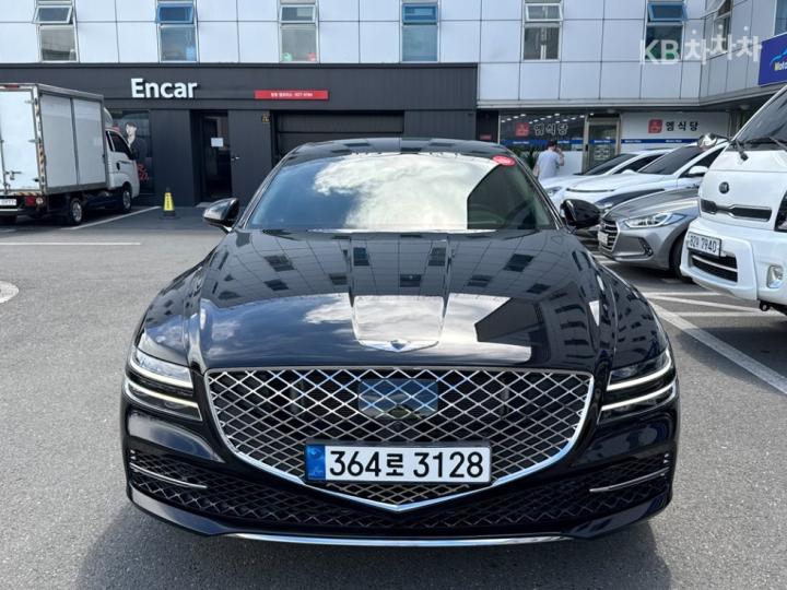 Genesis G80 RG3 3.5 T-GDi AWD