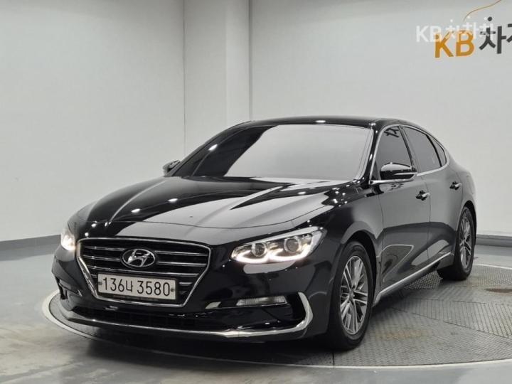 Hyundai Grandeur 렌터카 3.0 LPi 모던 — foto 1