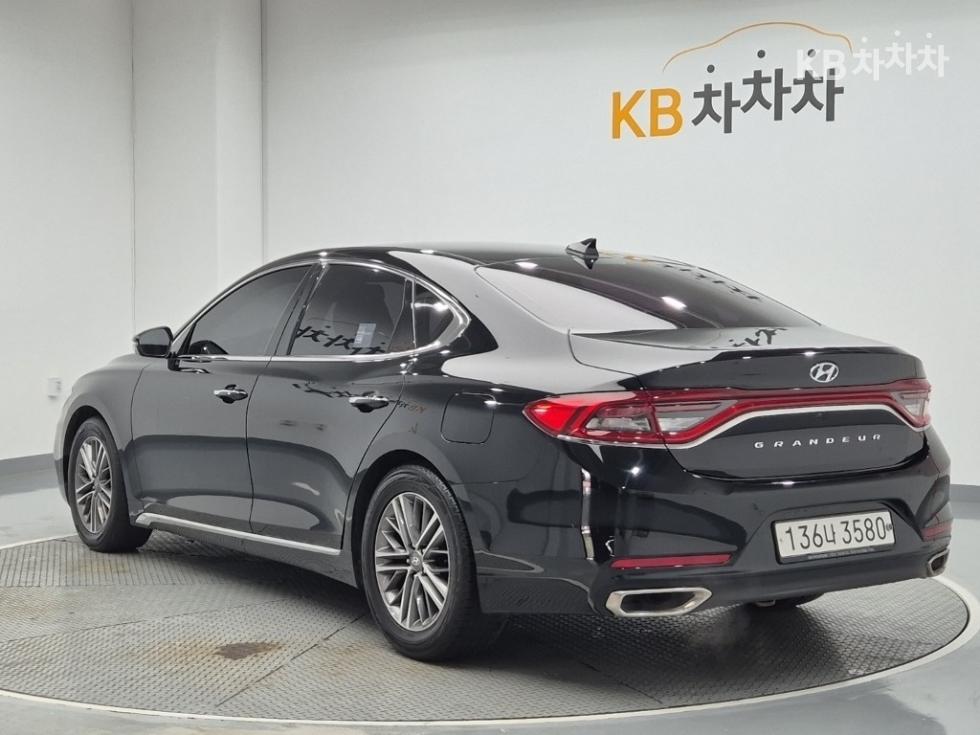 Hyundai Grandeur — miniaturë 2