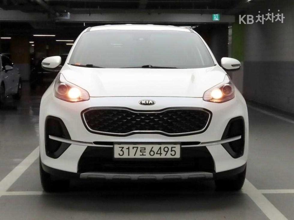 2021 kia sportage