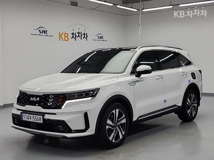 Kia Sorento Hybrid 1.6 HEV Prestige