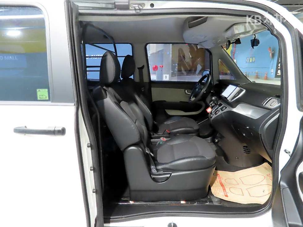 2020 - kia ray