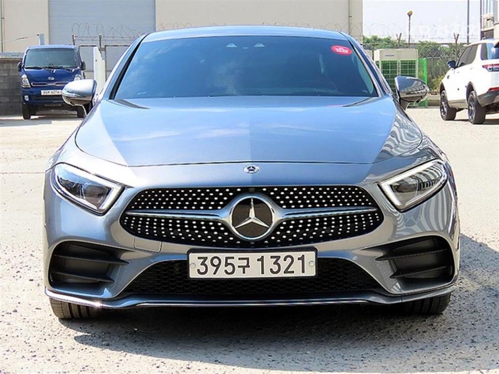 2019 CLS(C257) — Korean used car export from SH GLOBAL