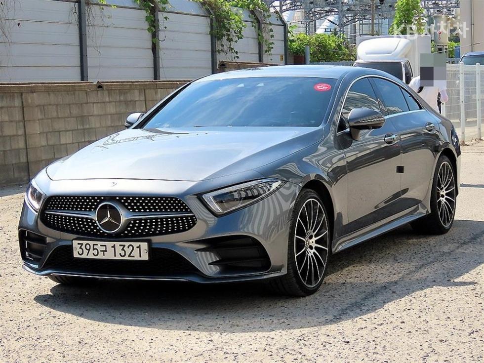 2019 Mercedes-Benz CLS(C257) photo