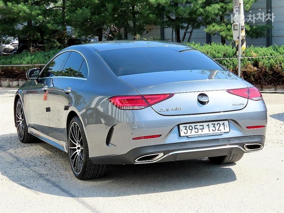 2019 Mercedes-Benz CLS(C257) photo