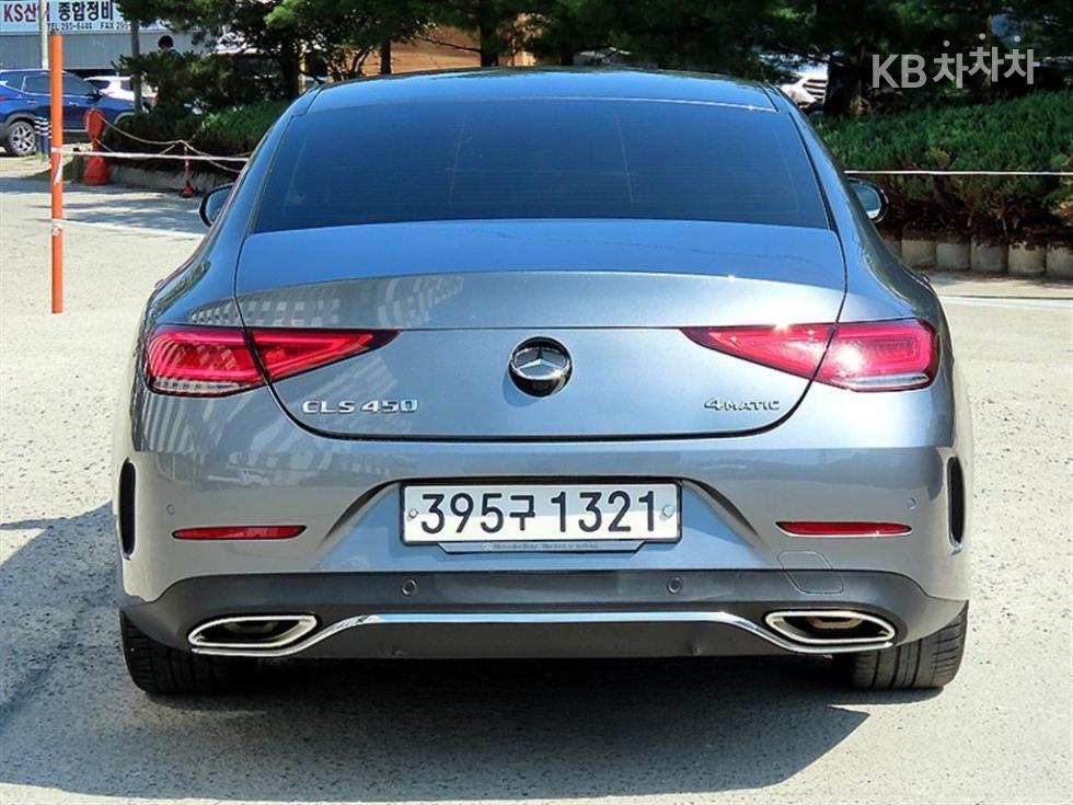 2019 Mercedes-Benz CLS(C257) photo