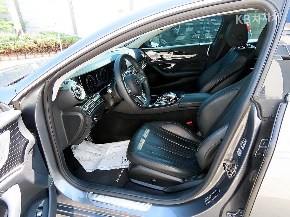 2019 Mercedes-Benz CLS(C257) photo
