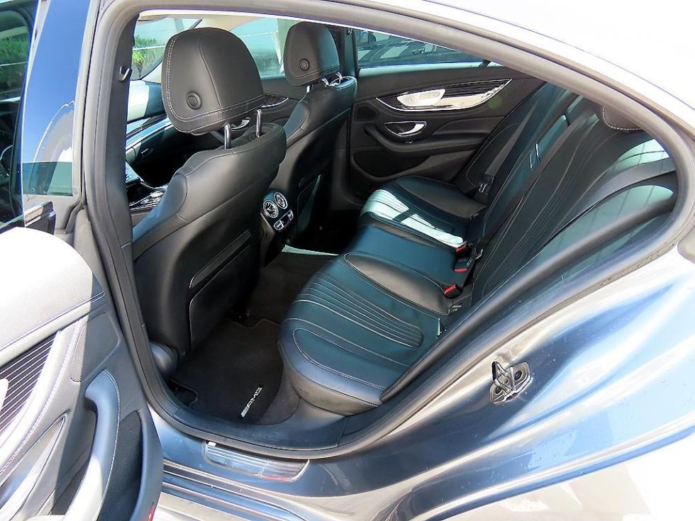 2019 Mercedes-Benz CLS(C257) photo