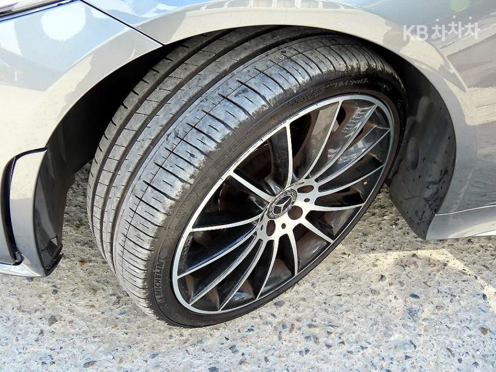 2019 Mercedes-Benz CLS(C257) photo