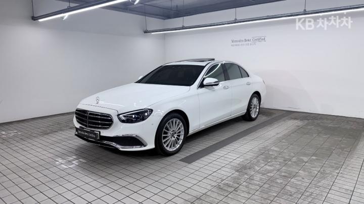 Mercedes-Benz E-Class W213 E220d 4MATIC Exclusive — фото 2