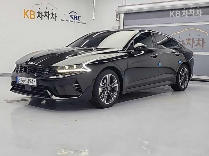 Kia K5 Hybrid 2.0 HEV Signature