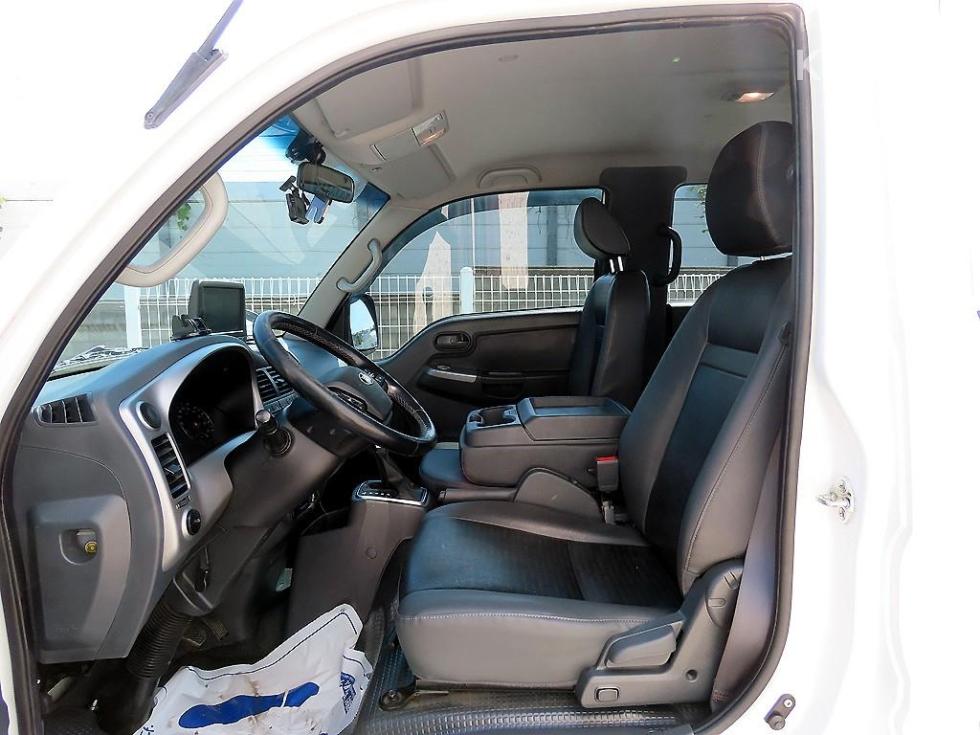 2020 - kia bongo iii