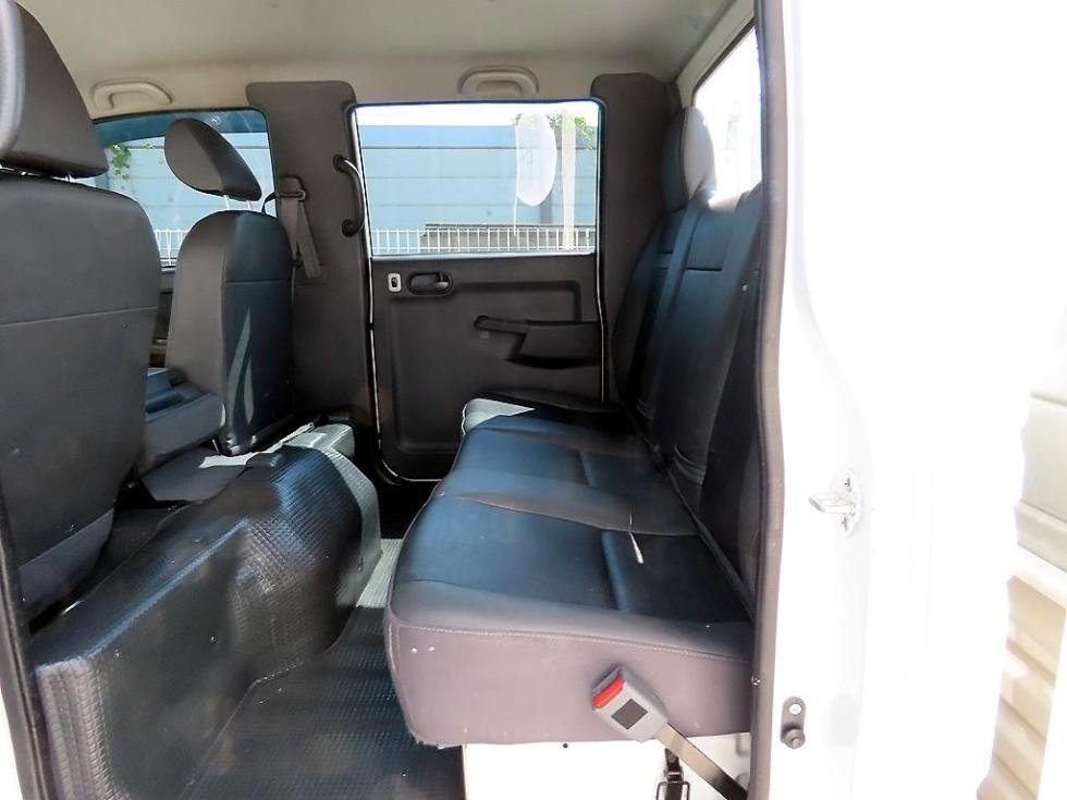 2020 - kia bongo iii