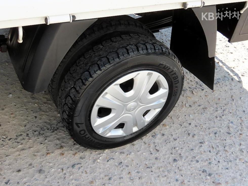 2020 - kia bongo iii