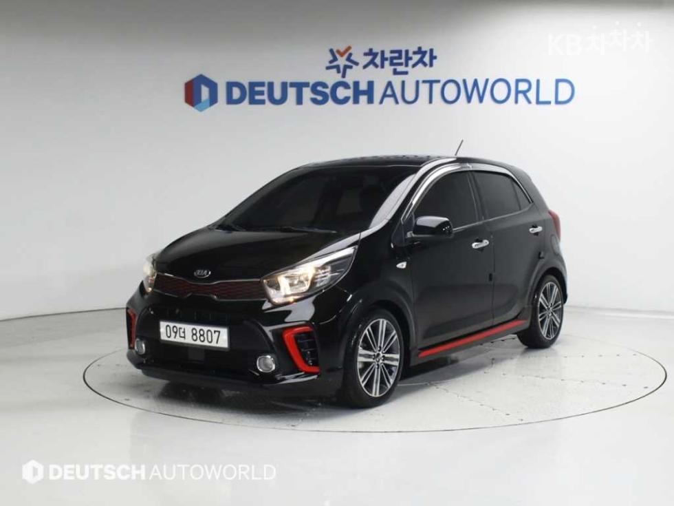 2017 kia morning (ja)