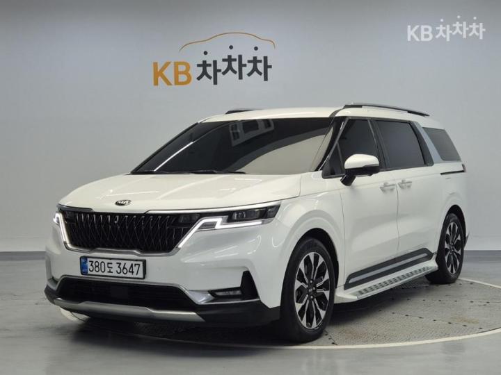 Kia Carnival G3.5 GDI Signature