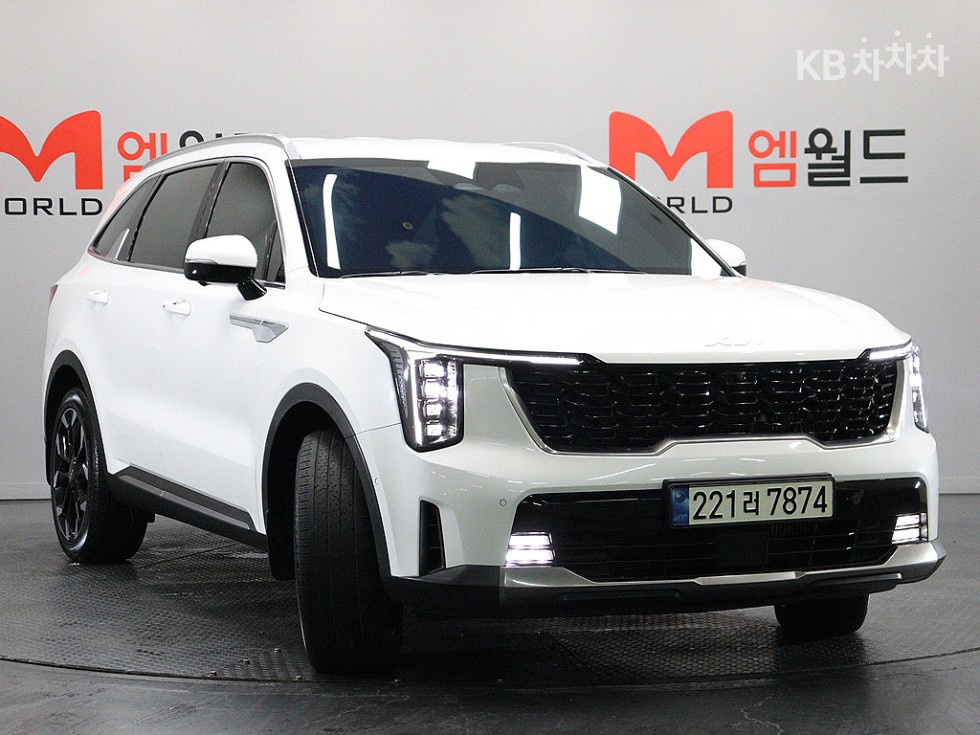 2024 - kia sorento