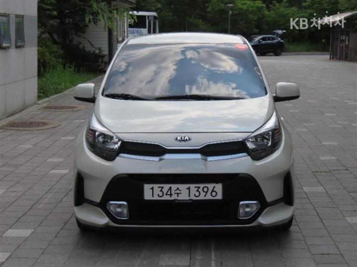 Kia Morning Urban JA 1.0 Gasoline Standard