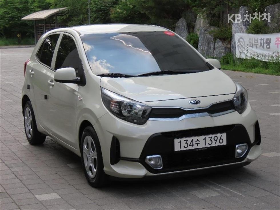 2021 - kia morning