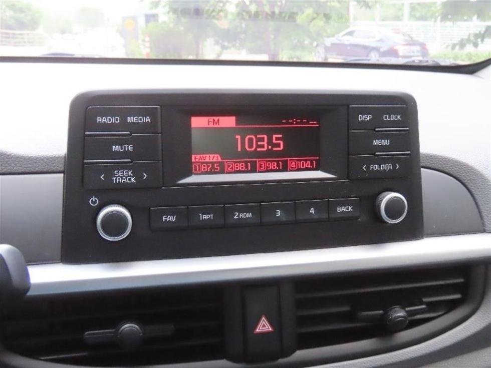 2021 - kia morning