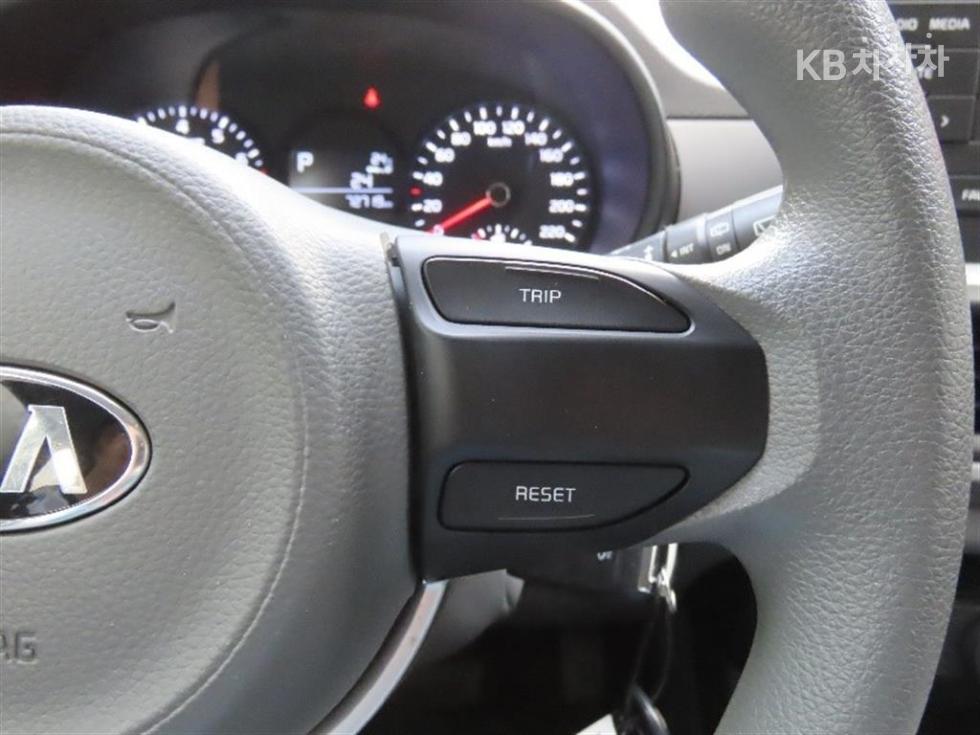 2021 - kia morning