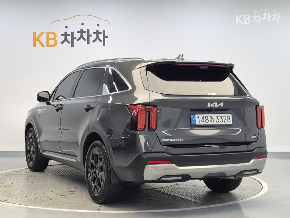2024 - kia sorento