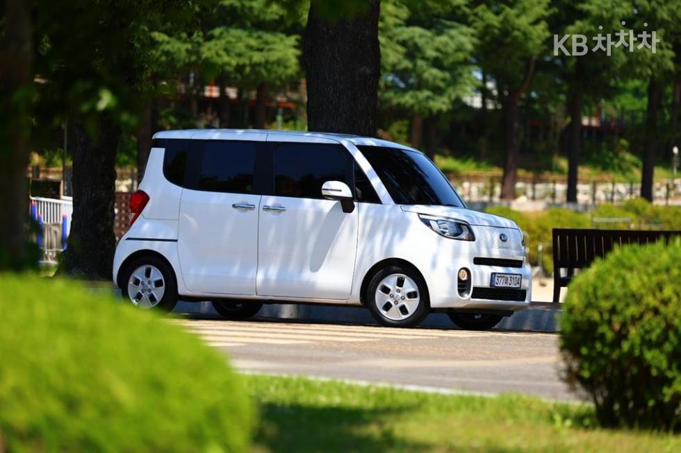 2021 - kia ray