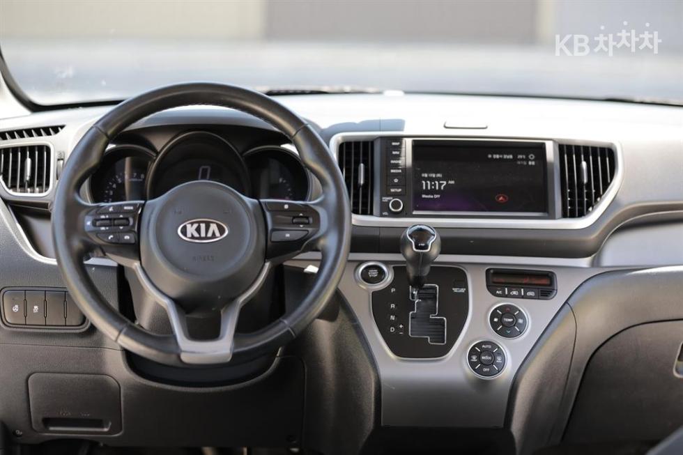 2021 - kia ray