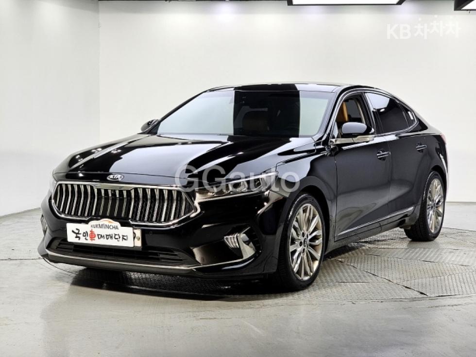 2020 kia k7