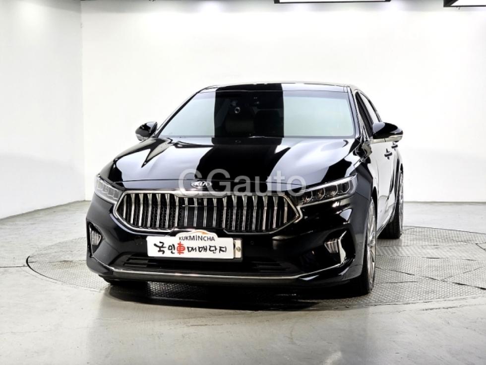 2020 - kia k7