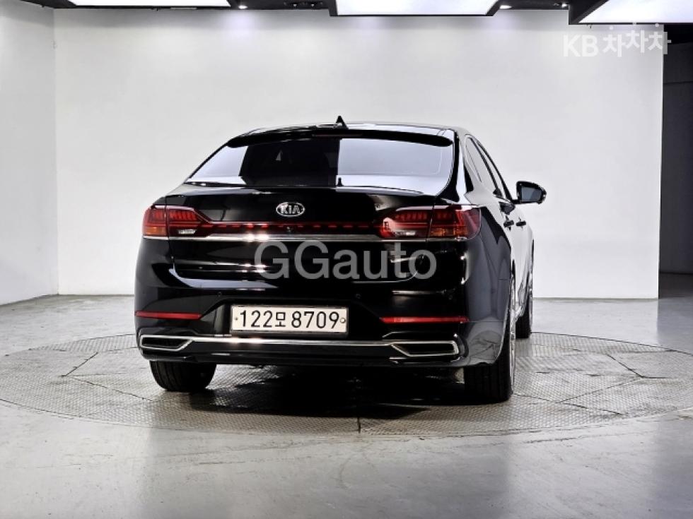 2020 - kia k7