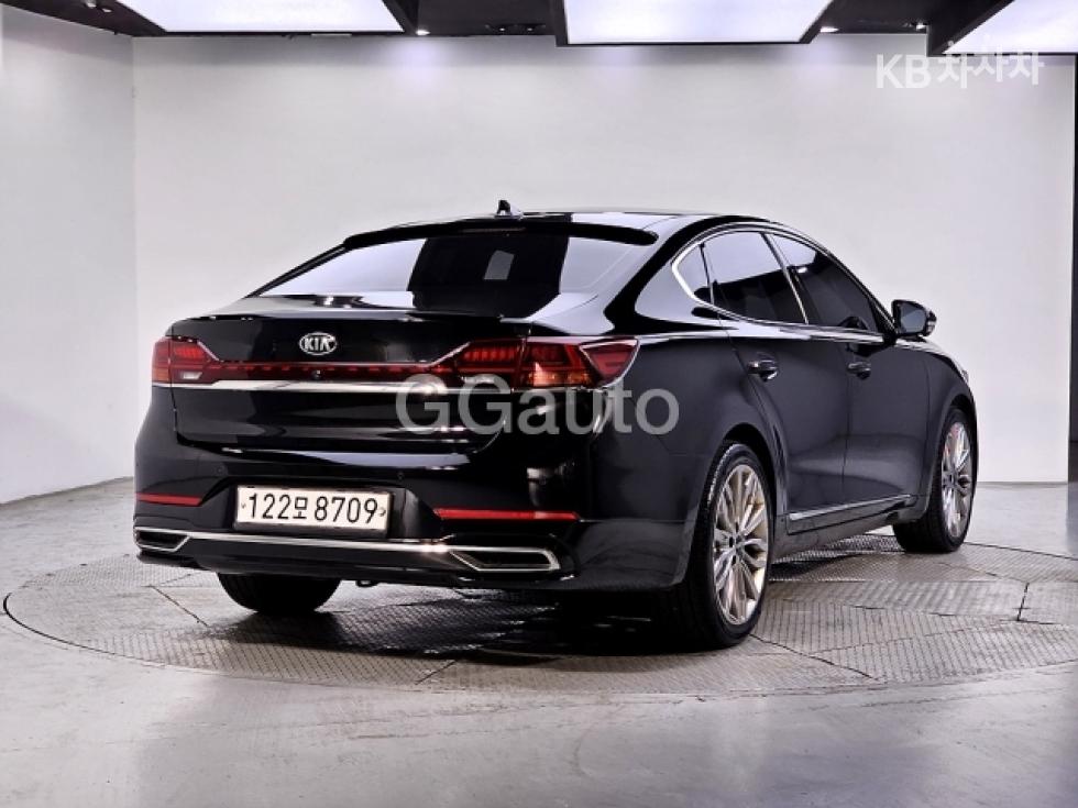 2020 - kia k7
