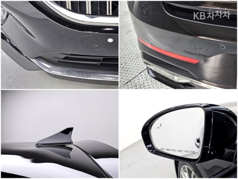 2020 - kia k7
