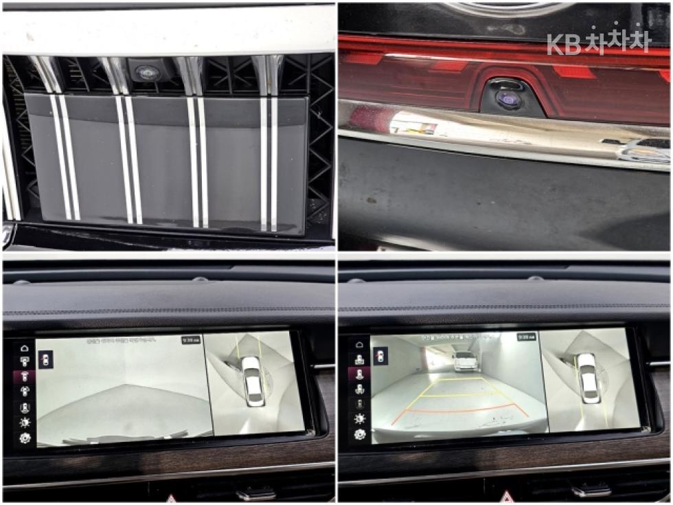 2020 - kia k7