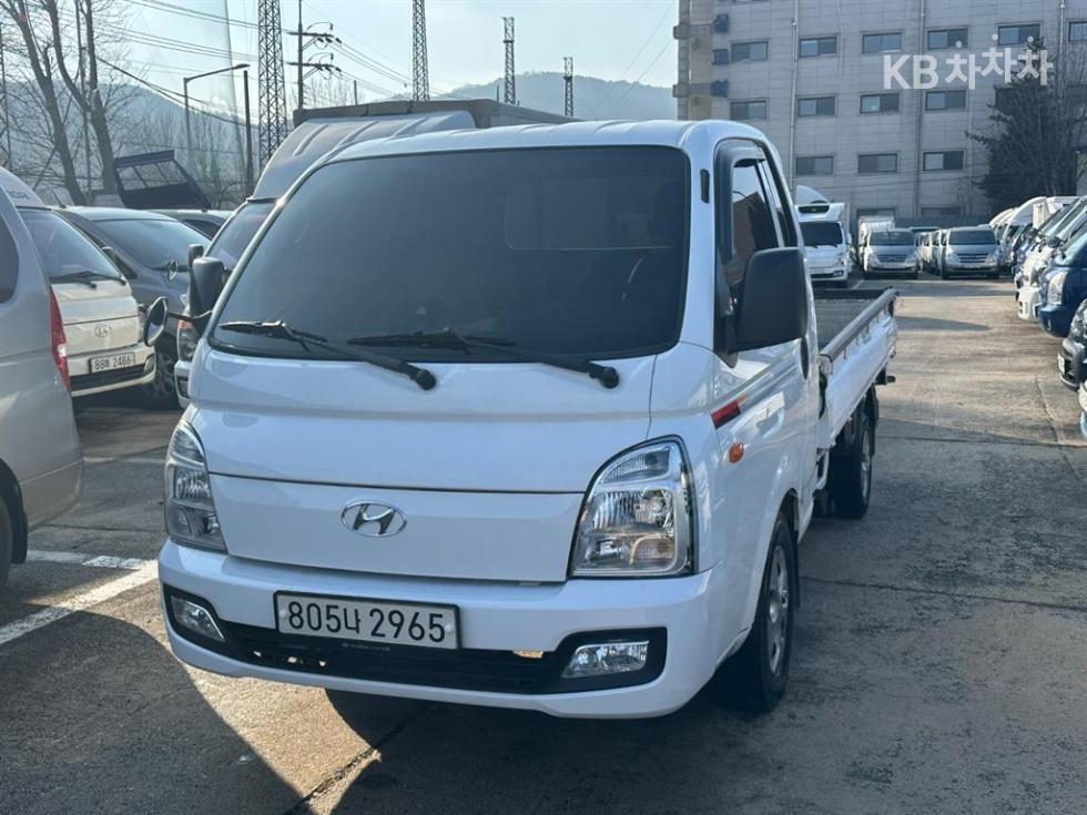 Hyundai Porter