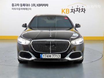 Mercedes-Benz S-klasse Maybach S580 4Matic — foto 1