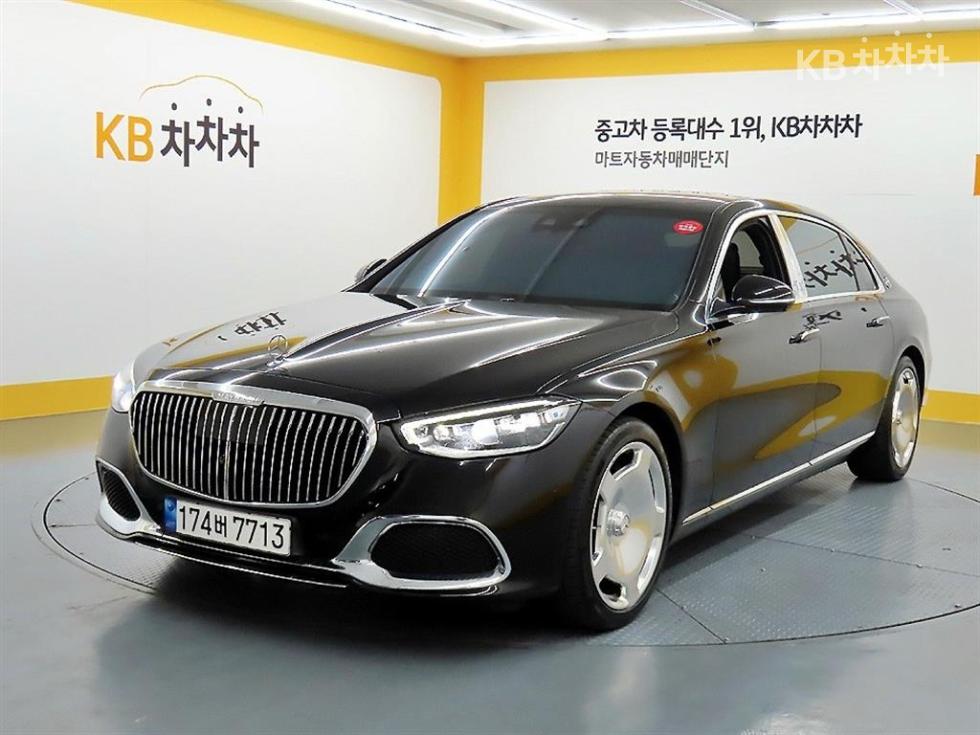 Mercedes-Benz S-klasse — miniaturë 2