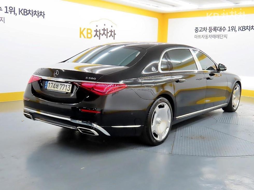 Mercedes-Benz S-klasse — miniaturë 4