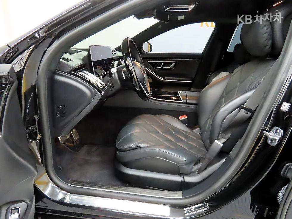 Mercedes-Benz S-klasse — miniaturë 5