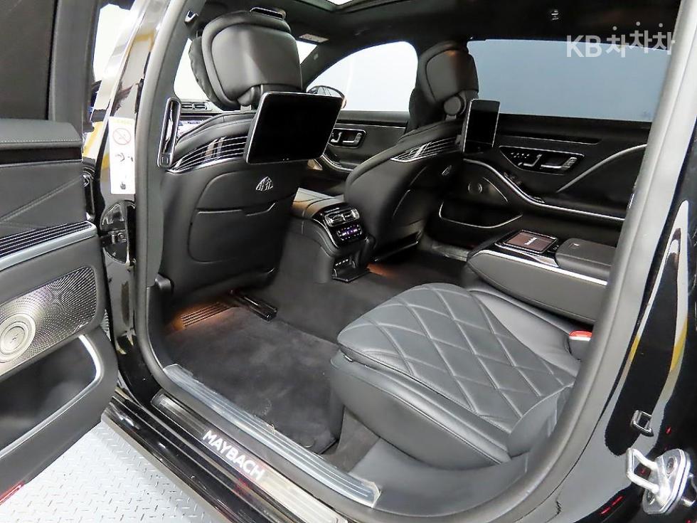 Mercedes-Benz S-klasse — miniaturë 6