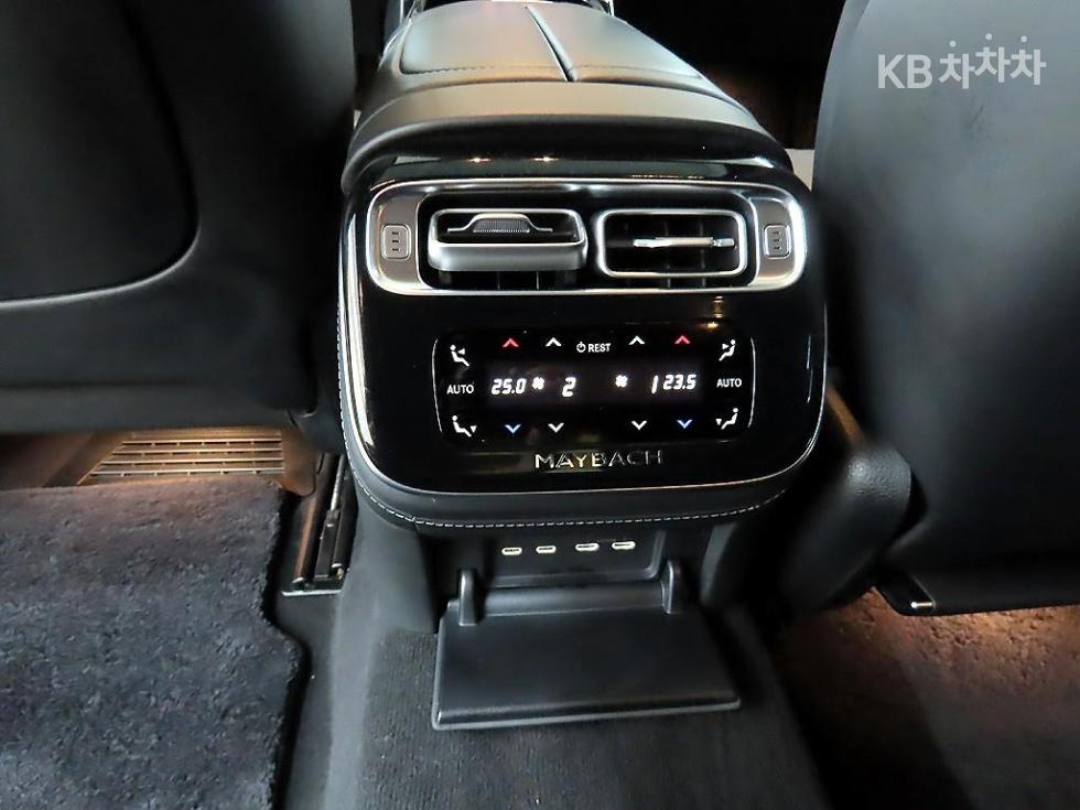 Mercedes-Benz S-klasse — miniaturë 13