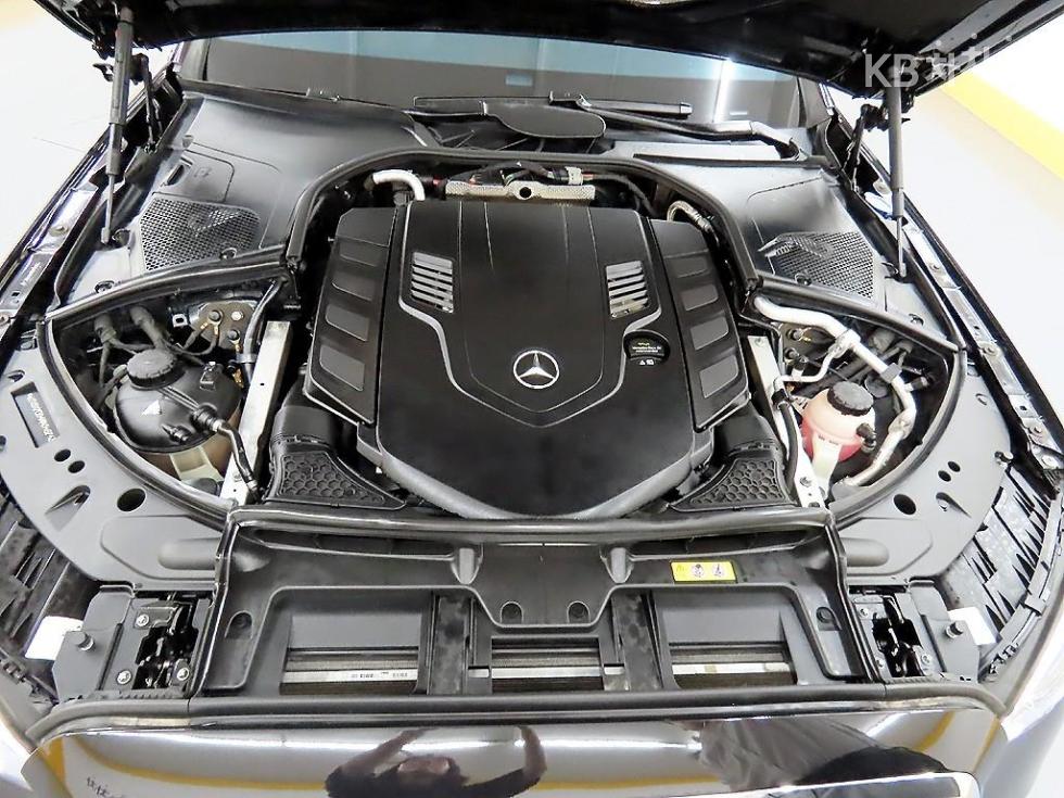 Mercedes-Benz S-klasse — miniaturë 19
