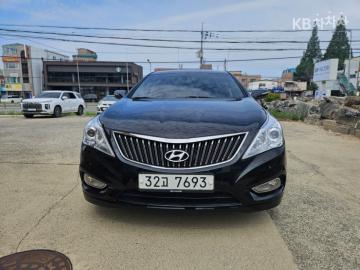 Hyundai Grandeur LPG HG300 렌터카 — foto 1