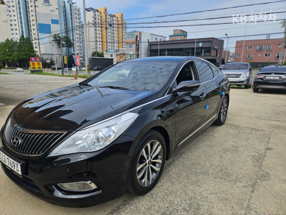 Hyundai Grandeur — miniaturë 2