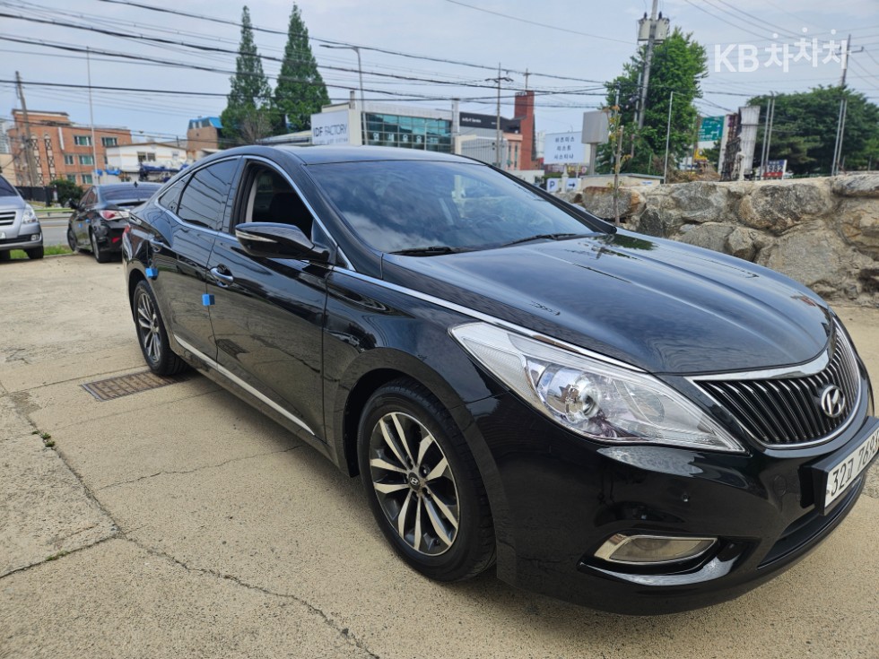 Hyundai Grandeur — miniaturë 3