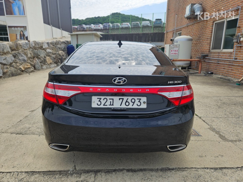Hyundai Grandeur — miniaturë 4