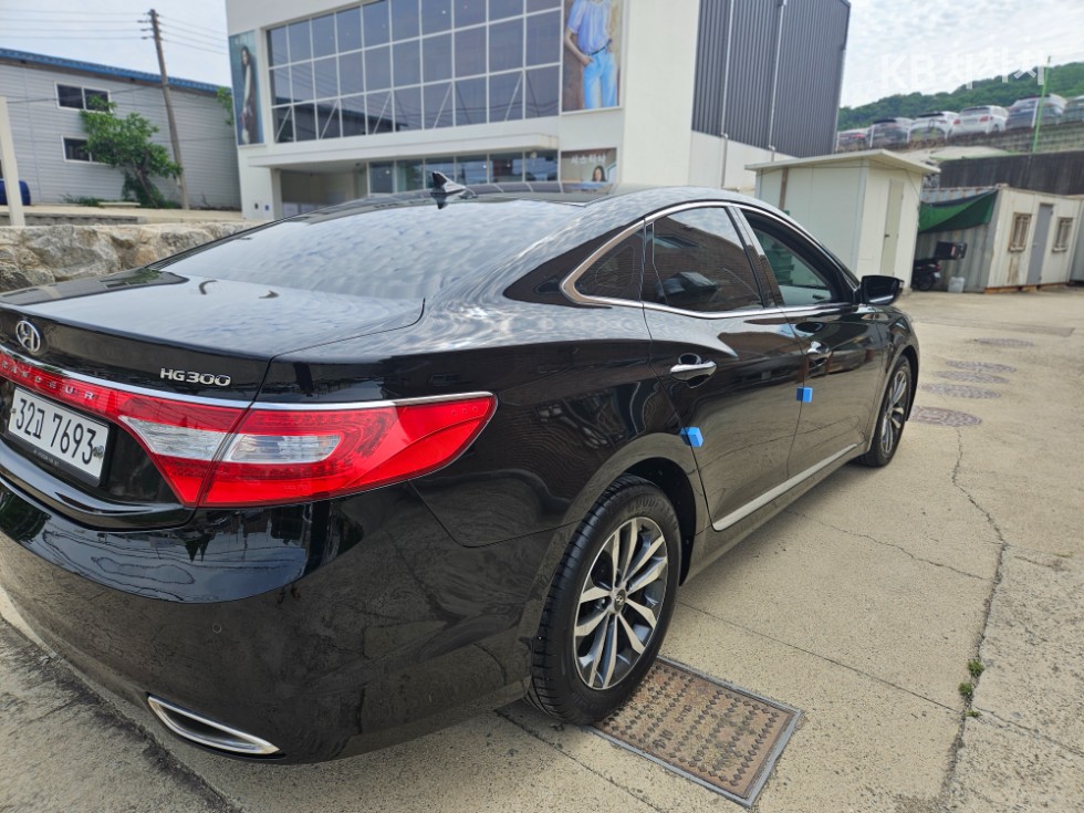 Hyundai Grandeur — miniaturë 5