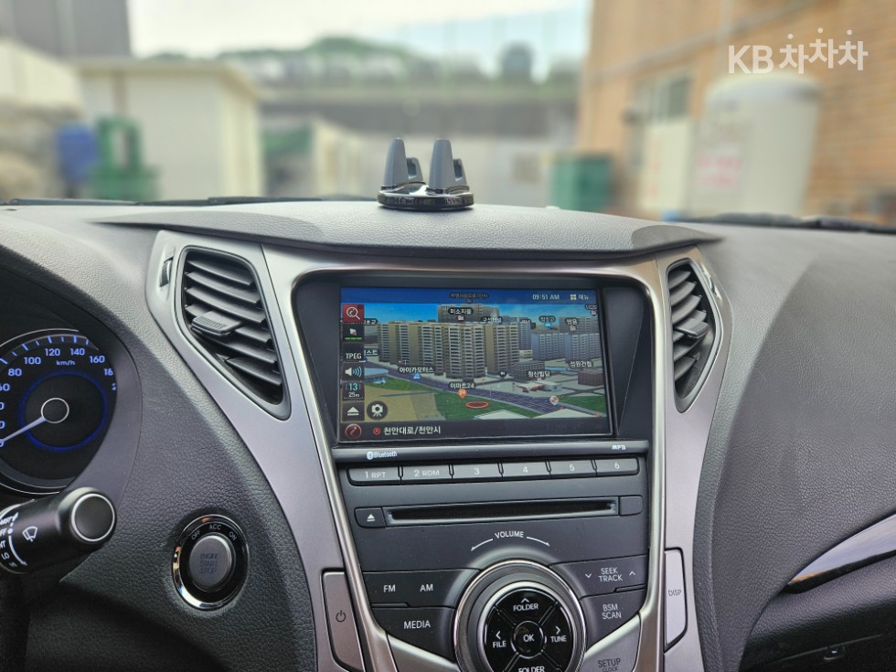 Hyundai Grandeur — miniaturë 11