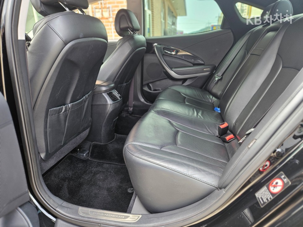 Hyundai Grandeur — miniaturë 14