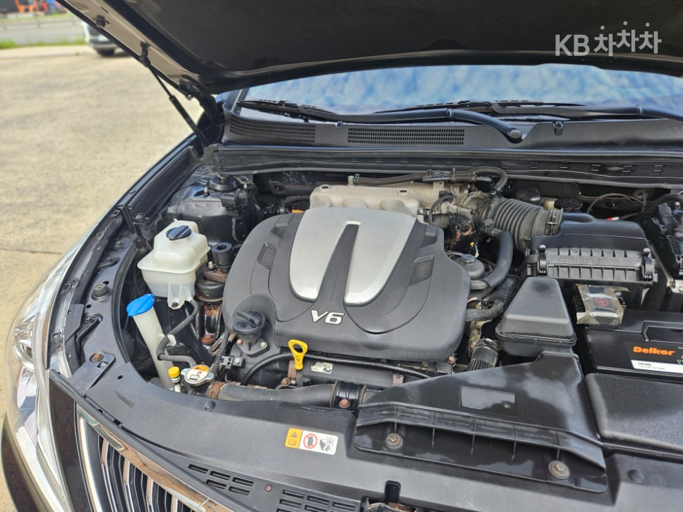 Hyundai Grandeur — miniaturë 17